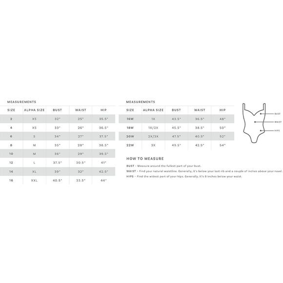 La Blanca Women's Over The Shoulder Tankini Swimsuit TOP ONLY *NEW* Size 6 - Picture 14 of 14